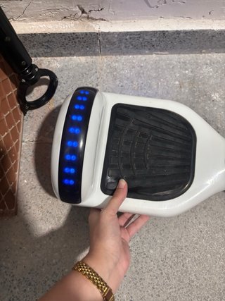 Patin Electrico Hoverboard Emotion con Accesorios