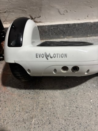 Patin Electrico Hoverboard Emotion con Accesorios