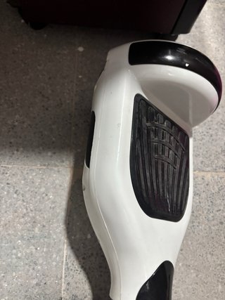 Patin Electrico Hoverboard Emotion con Accesorios