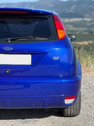 FORD Focus 2.0 RS 200 3p.