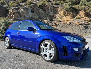 FORD Focus 2.0 RS 200 3p.
