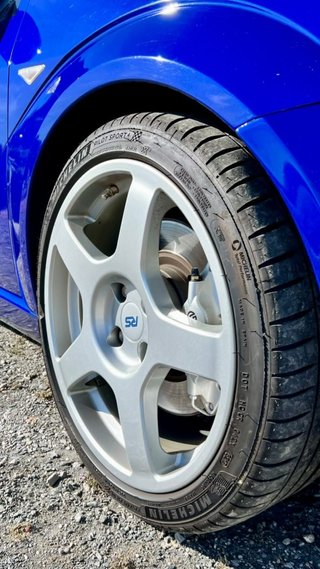 FORD Focus 2.0 RS 200 3p.