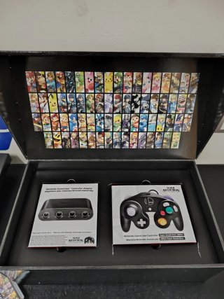 Switch Super Smash Bros Ultimate Eid. Limitada