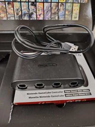 Switch Super Smash Bros Ultimate Eid. Limitada