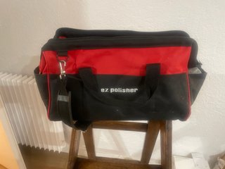 Pulidora EZ Polisher