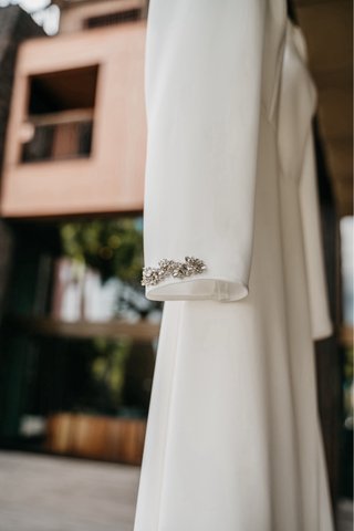 Vestido Novia Pronovias Kea 2025 Blanco