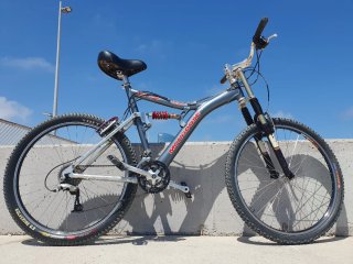 Bicicleta Mongoose VRS 3.0 Aluminio