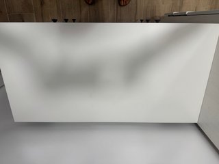 Cómoda blanca de madera Ikea Hemnes