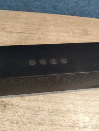 Bomaker Odine IV Barra de sonido de 2.0 canales