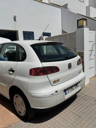 SEAT Ibiza 2003