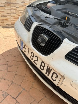 SEAT Ibiza 2003