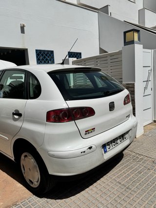 SEAT Ibiza 2003