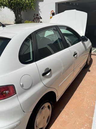SEAT Ibiza 2003