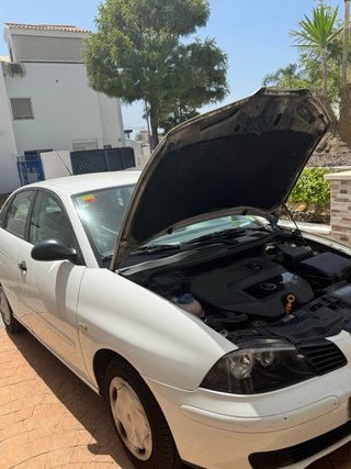 SEAT Ibiza 2003