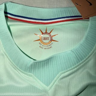 Camiseta deportiva verde Talla XL
