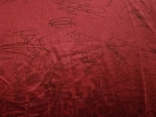 Camiseta Joma Real Murcia Firmada