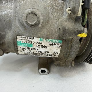 Compresor aire acondicionado Ford Transit 2.2 Tdci 7C1119D629AA