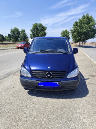 Mercedes-Benz Vito 2007