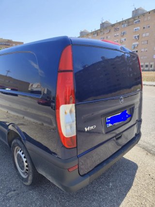 Mercedes-Benz Vito 2007