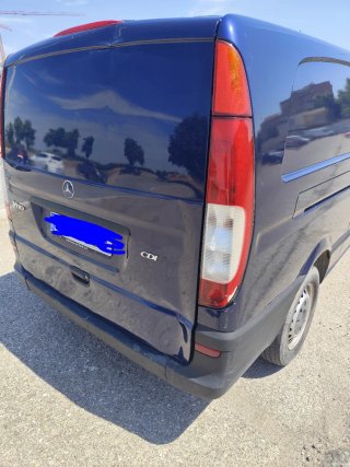Mercedes-Benz Vito 2007