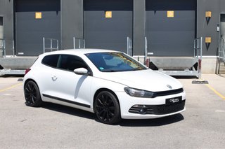Volkswagen Scirocco 122 cv