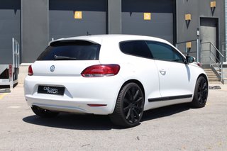 Volkswagen Scirocco 122 cv
