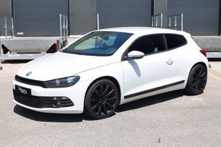 Volkswagen Scirocco 122 cv