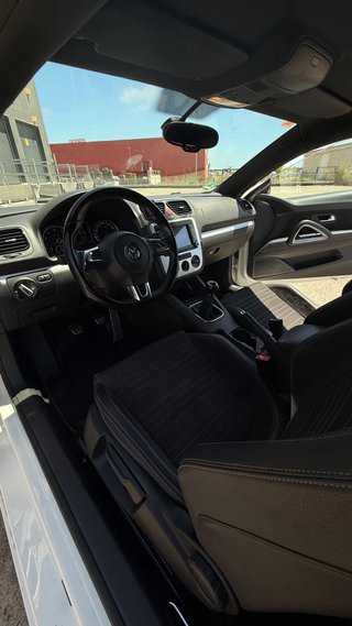 Volkswagen Scirocco 122 cv