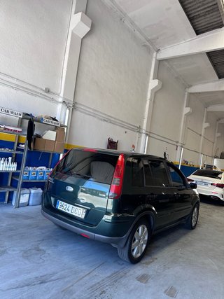 Ford Fusion 2004