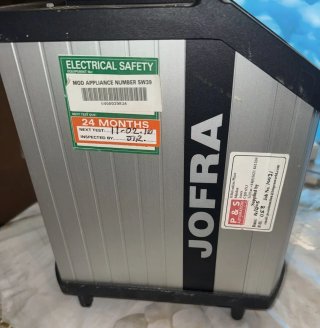 Calibrador Temperatura AMETEK JOFRA CTC-650A