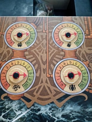 Juego de mesa Insondable Arkham Horror