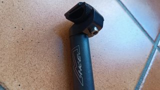 Tija de sillín para bicicleta