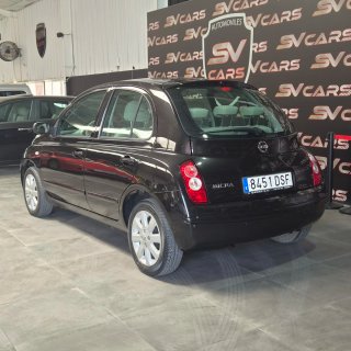 Nissan Micra 1.4 88Cv. Sólo 15.500kms. 1 dueño.