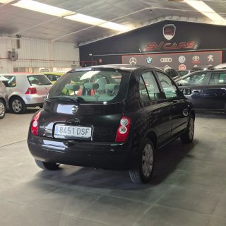Nissan Micra 1.4 88Cv. Sólo 15.500kms. 1 dueño.