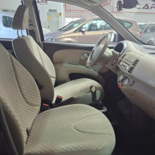 Nissan Micra 1.4 88Cv. Sólo 15.500kms. 1 dueño.