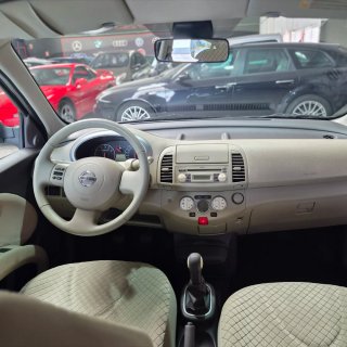 Nissan Micra 1.4 88Cv. Sólo 15.500kms. 1 dueño.