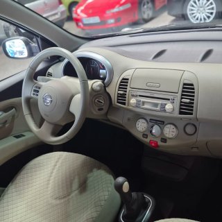Nissan Micra 1.4 88Cv. Sólo 15.500kms. 1 dueño.