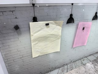 2 Pizarras Cristal Magnéticas