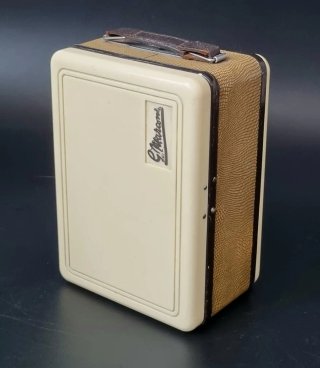 Radio antigua Marconiphone de 1949