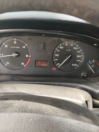 Peugeot 406 2002