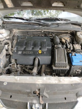 Peugeot 406 2002