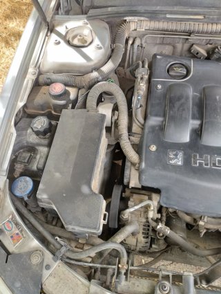 Peugeot 406 2002