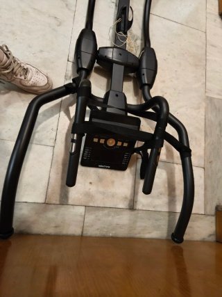Bicicleta Elíptica Salter PT-1695