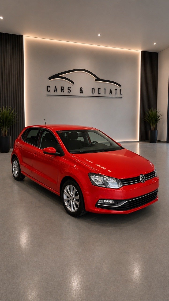 Volkswagen Polo 1.2 TSI BMT Advance 3p 2016