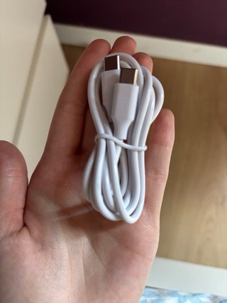 Wireless Charger Station 2 in 1.