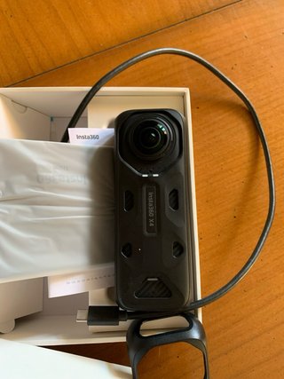 Insta360 X4 8K 360 Action Cam