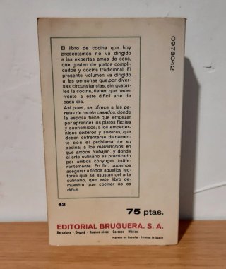 Cocina para dos