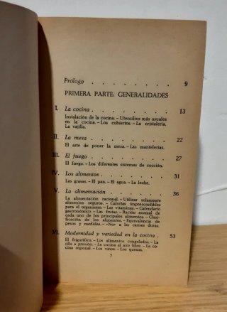 Cocina para dos
