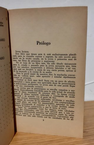 Cocina para dos