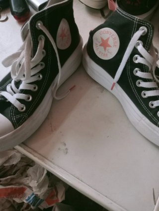 Converse Mujer Talla 38